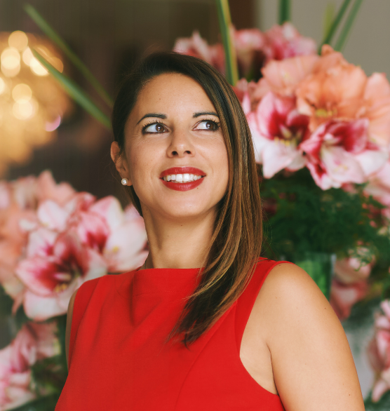 La directrice de la Crèche Cocoon